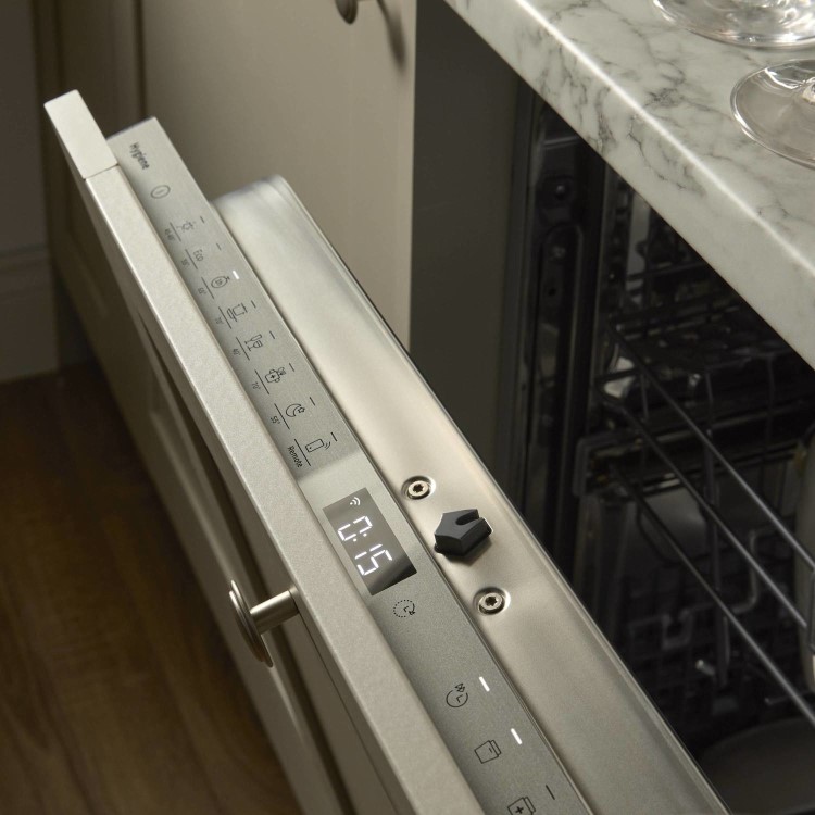 Hisense Hygiene Integrated Dishwasher