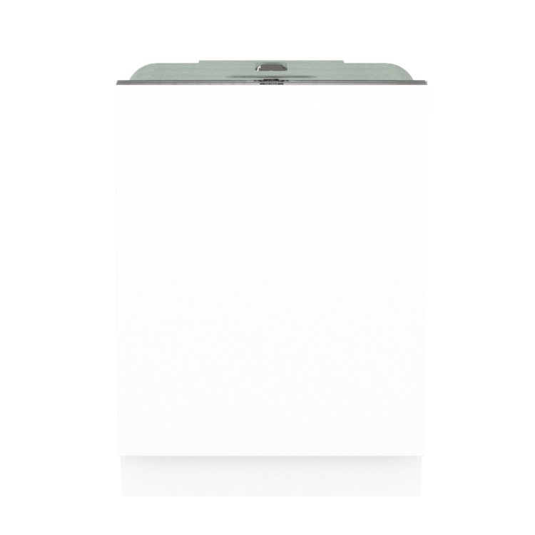 Refurbished Hisense Auto Dry HV642C60UK 14 Place Full Size Fully Integrated Dishwasher