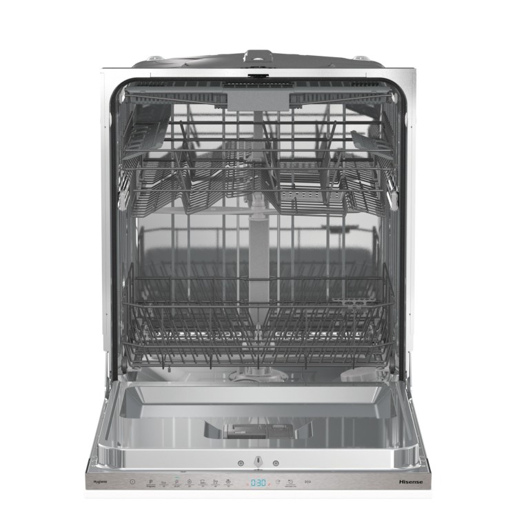 Refurbished Hisense HV643D60UK 16 Place Fully Integrated Dishwasher