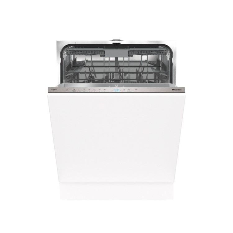 Refurbished Hisense HV643D60UK 16 Place Fully Integrated Dishwasher