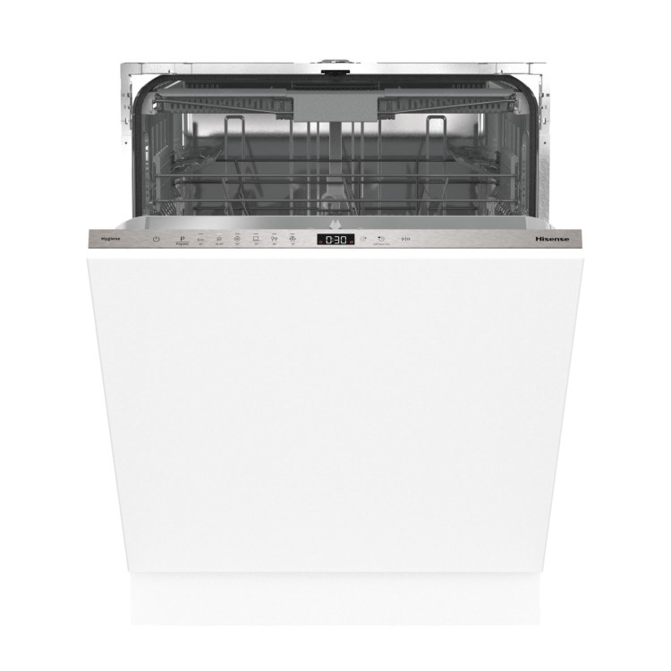 Refurbished Hisense HV643D90UK 16 Place Fully Integrated Dishwasher