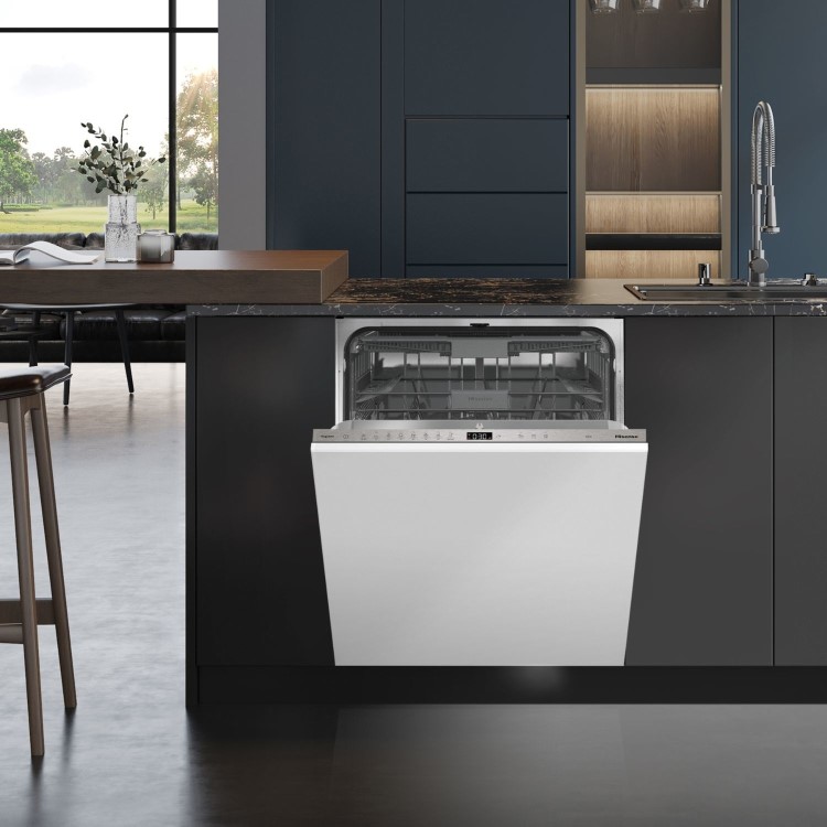 Hisense Integrated Dishwasher