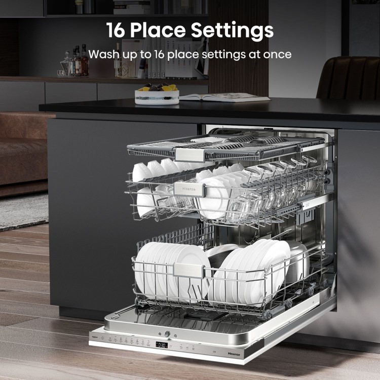 Hisense Integrated Dishwasher