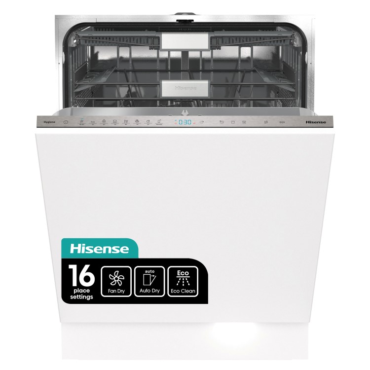 Hisense Hygiene Integrated Dishwasher