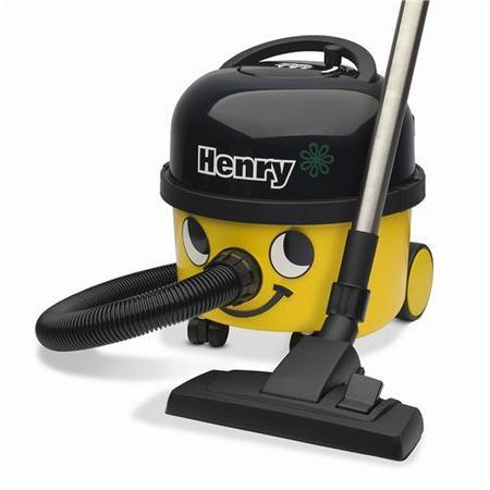 Numatic HVR.200-A2YELLOW 900003 New Eco Henry Vacuum Cleaner Yellow 240v