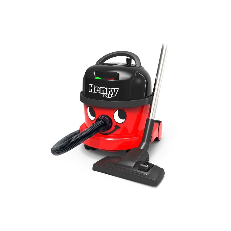 Numatic Henry HVR240 Professional Bagged Vacuum Cleaner