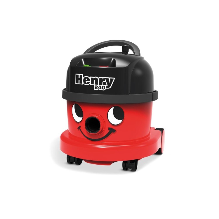 Numatic Henry HVR240 Professional Bagged Vacuum Cleaner