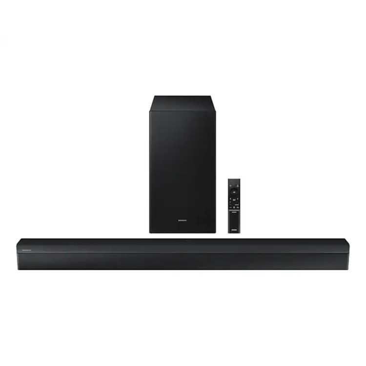 Samsung B-Series 3.1ch Soundbar with Subwoofer - Black