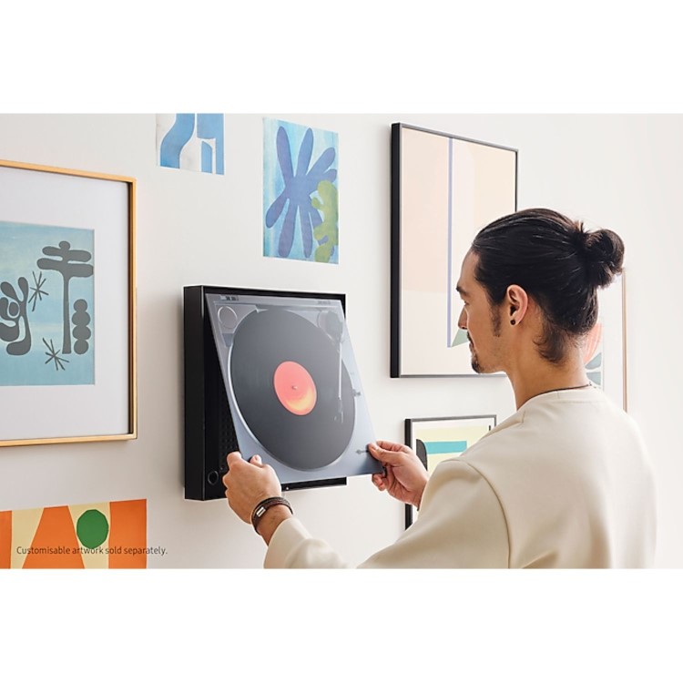 Samsung Music Frame HW-LS60D Wireless Smart Speaker