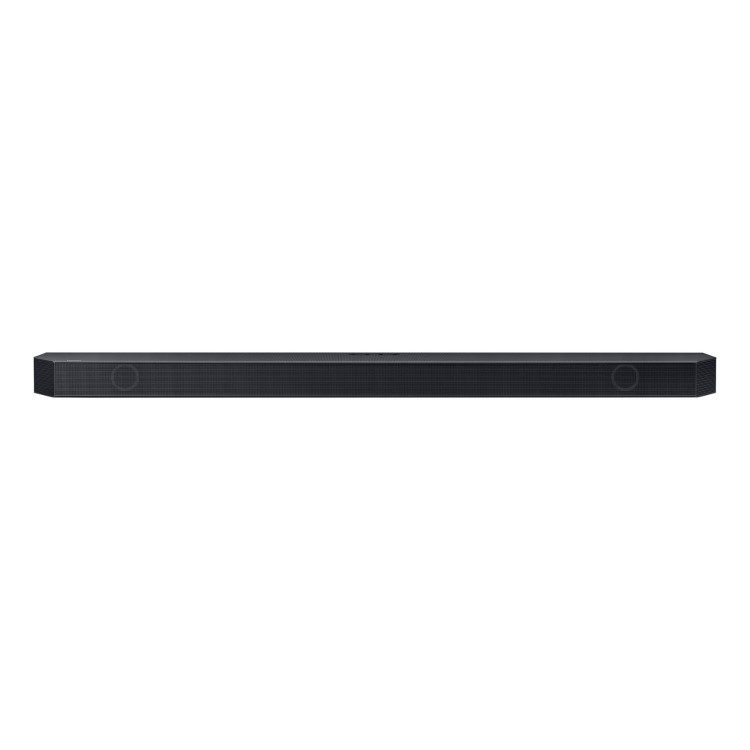 Samsung Q-Series Q990D Cinematic Soundbar with Subwoofer and Rear Speakers