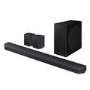 Samsung Q-Series Q990D Cinematic Soundbar with Subwoofer and Rear Speakers