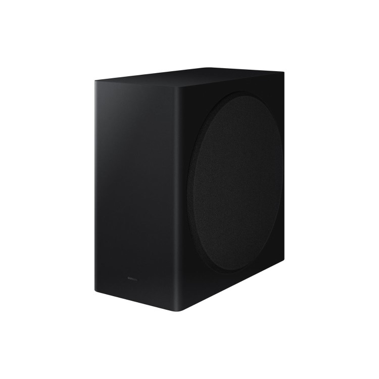 Samsung Q-Series Q990D Cinematic Soundbar with Subwoofer and Rear Speakers