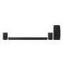 Samsung Q-Series Q990D Cinematic Soundbar with Subwoofer and Rear Speakers