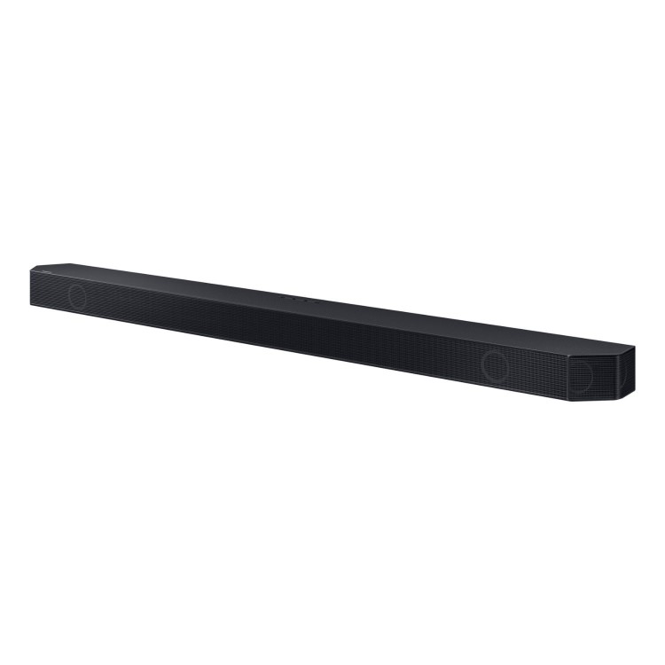 Samsung Q-Series Q990D Cinematic Soundbar with Subwoofer and Rear Speakers