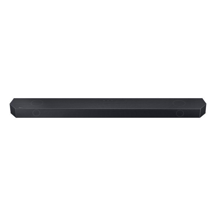 Samsung Q-Series Q990D Cinematic Soundbar with Subwoofer and Rear Speakers