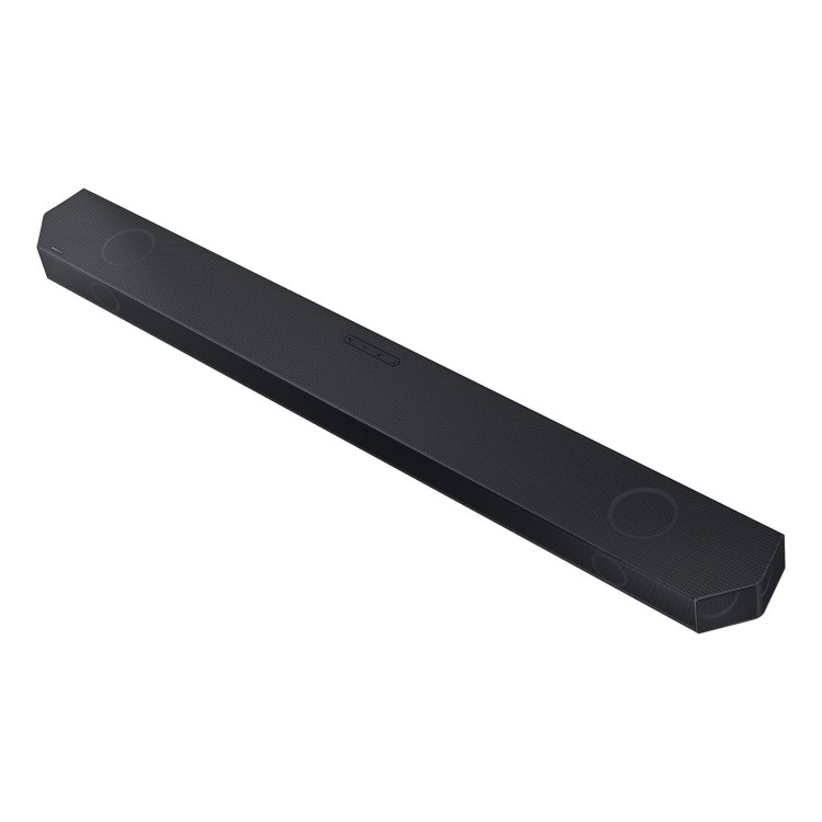 Samsung Q-Series Q990D Cinematic Soundbar with Subwoofer and Rear Speakers