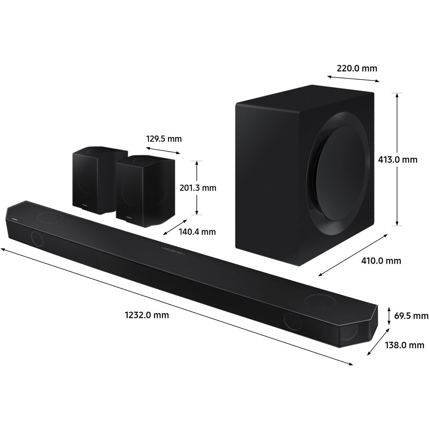 samsung 2.1 sound bar