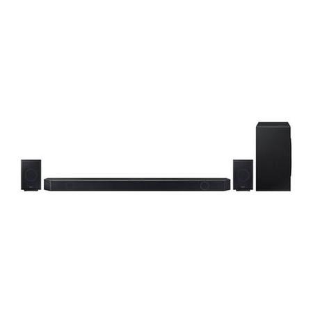 Samsung Q990C Q-Symphony Wireless Dolby Atmos Soundbar with Rear Speakers