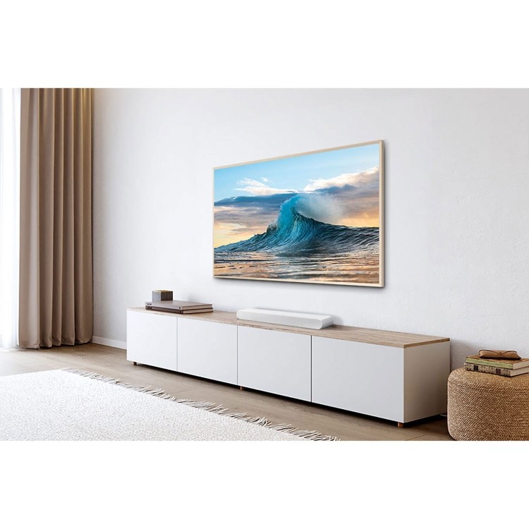 Samsung S-Series S61D 5.0ch All-in-One Soundbar - White