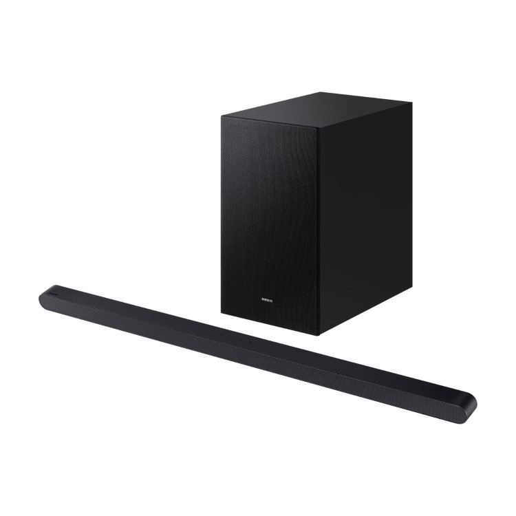 Samsung Q700D 3.1ch Ultra Slim Soundbar with Wireless Subwoofer - Black