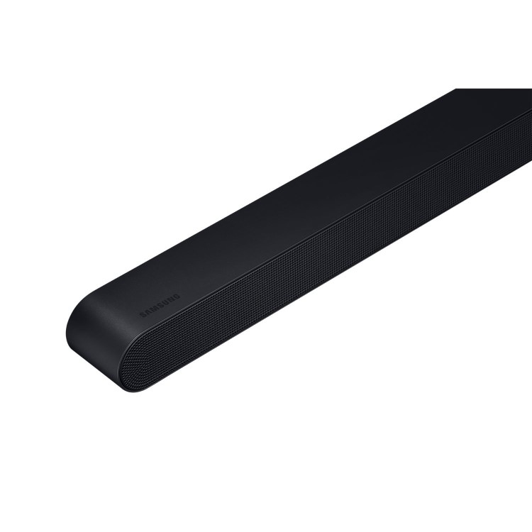 Samsung Q700D 3.1ch Ultra Slim Soundbar with Wireless Subwoofer - Black