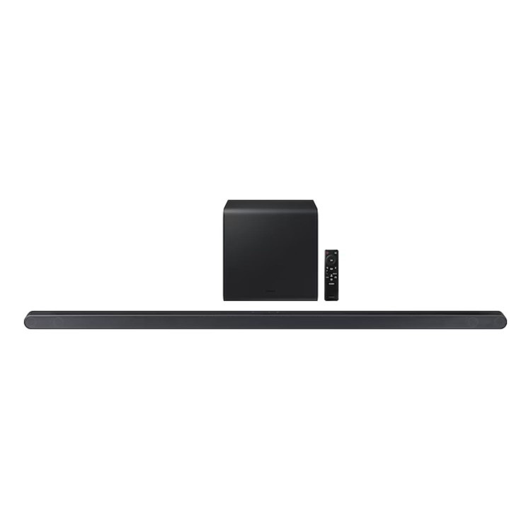 Samsung S800D 3.1.2ch Ultra Slim Soundbar with Slimline Wireless Subwoofer - Black