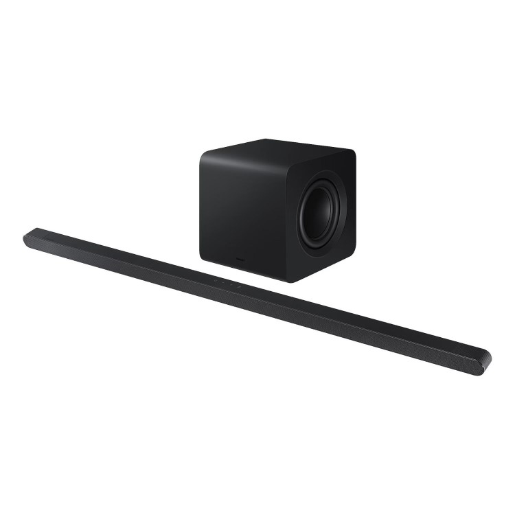 Samsung S800D 3.1.2ch Ultra Slim Soundbar with Slimline Wireless Subwoofer - Black