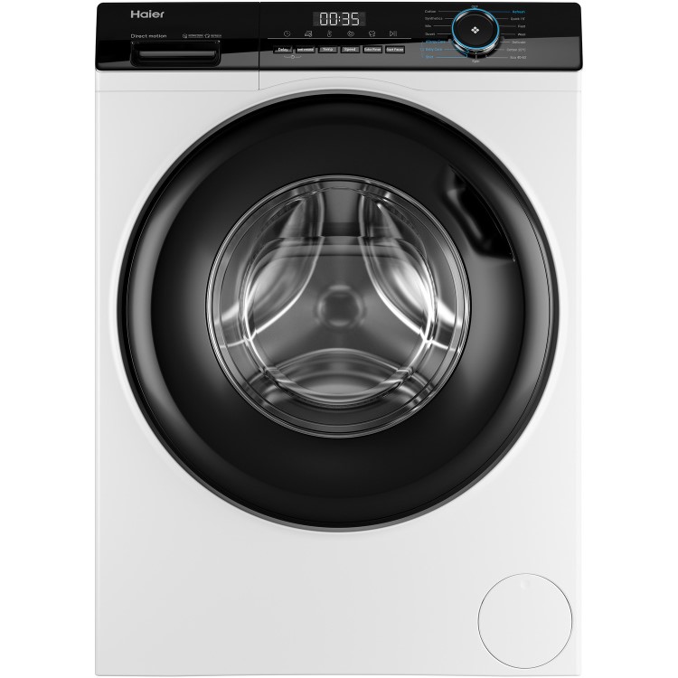 Haier 939 iPro Series 3 10kg 1400rpm Washing Machine - White