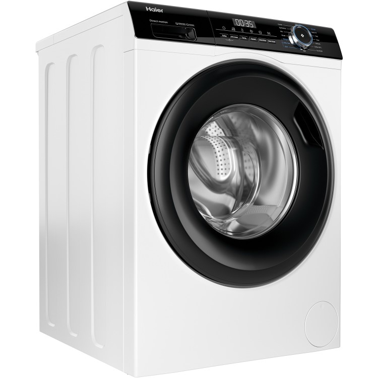 Haier 939 iPro Series 3 10kg 1400rpm Washing Machine - White