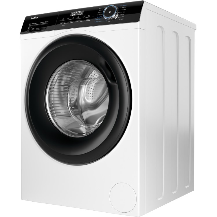 Haier 939 iPro Series 3 10kg 1400rpm Washing Machine - White