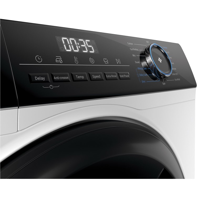 Haier 939 iPro Series 3 10kg 1400rpm Washing Machine - White