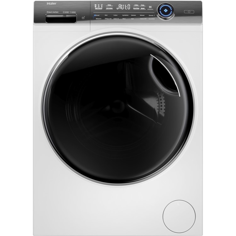 Haier 979 iPro Plus Series 7 10kg 1400rpm Washing Machine - White