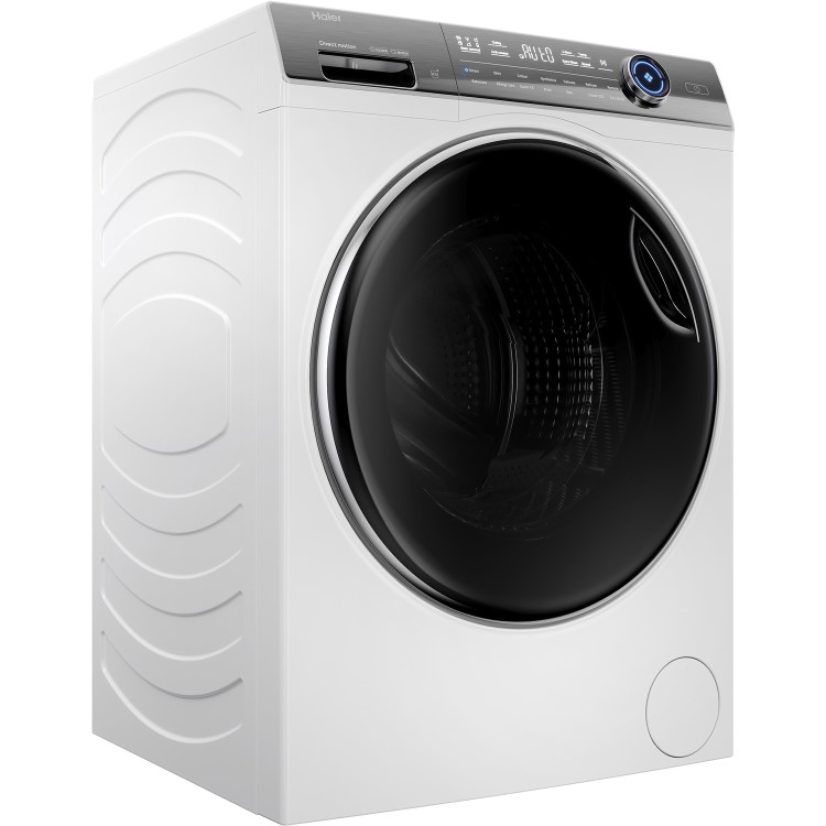 Haier 979 iPro Plus Series 7 10kg 1400rpm Washing Machine - White