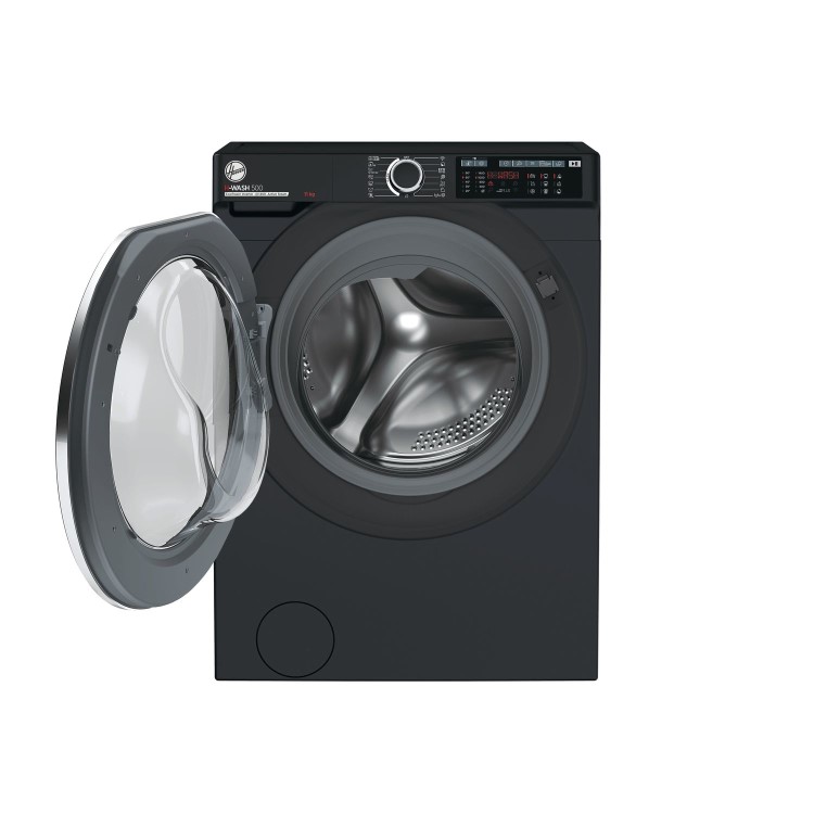 Hoover H-Wash 500 11kg 1400rpm Washing Machine - Black