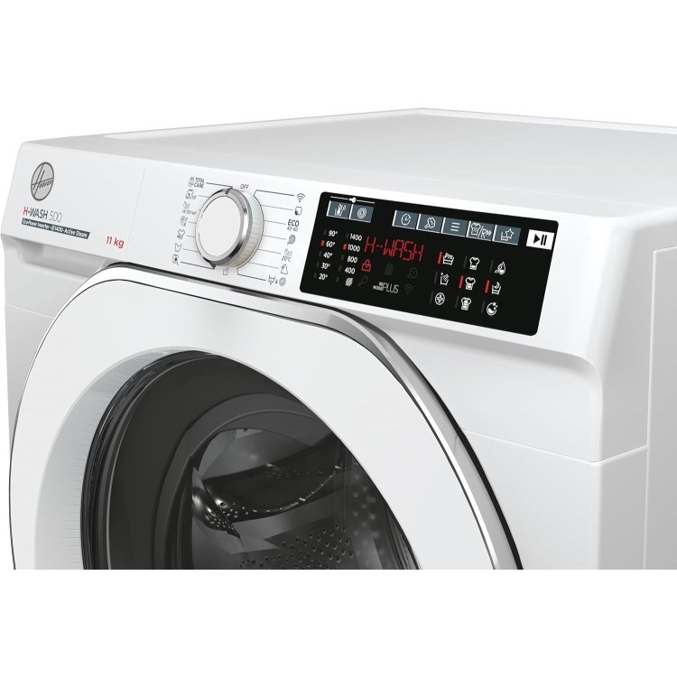 Hoover H-Wash 500 11kg 1400rpm Washing Machine White