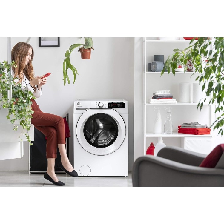 Hoover H-Wash 500 11kg 1400rpm Washing Machine White