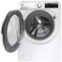 Refurbished Hoover H-Wash 500 HW412AMC1-80 Freestanding 12KG 1400 Spin Washing Machine White