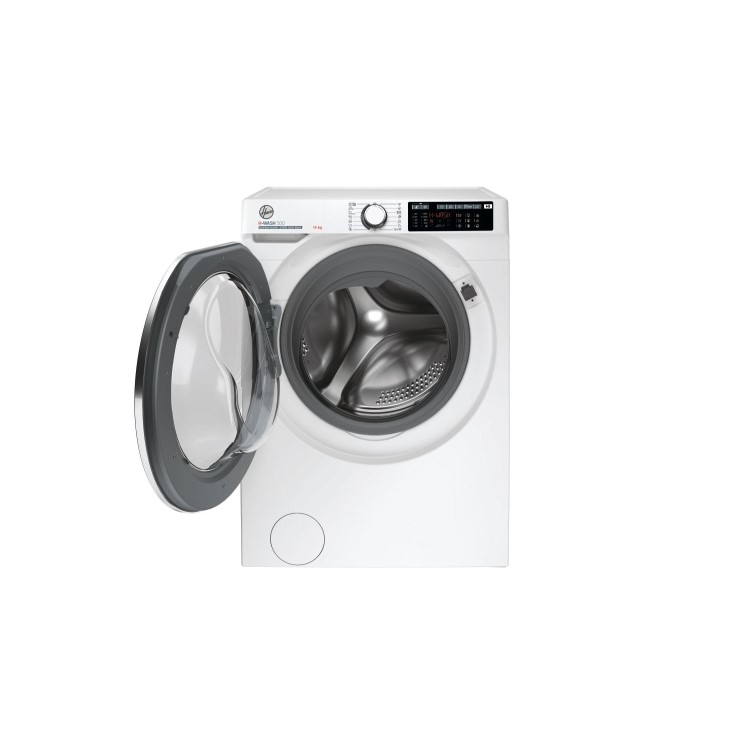 Refurbished Hoover H-Wash 500 HW414AMC1-80 Freestanding 14KG 1400 Spin Washing Machine White