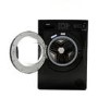 Haier HW70-14F2B 7kg 1400rpm Freestanding Black Washing Machine