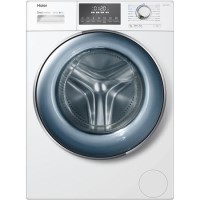 Haier 8kg 1400rpm Freestanding Washing Machine - White