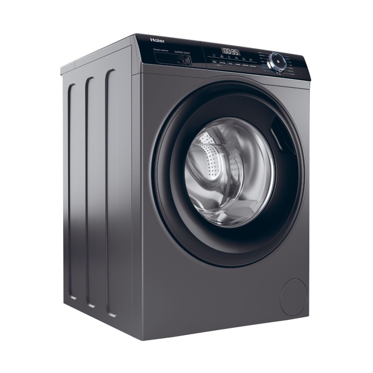 Haier 939 iPro Series 3 8kg 1400rpm Washing Machine - Graphite