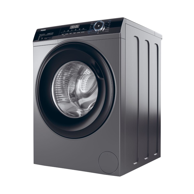 Haier 939 iPro Series 3 8kg 1400rpm Washing Machine - Graphite