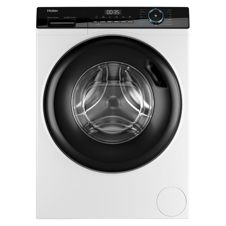 Haier 939 iPro Series 3 8kg 1400rpm Washing Machine - White