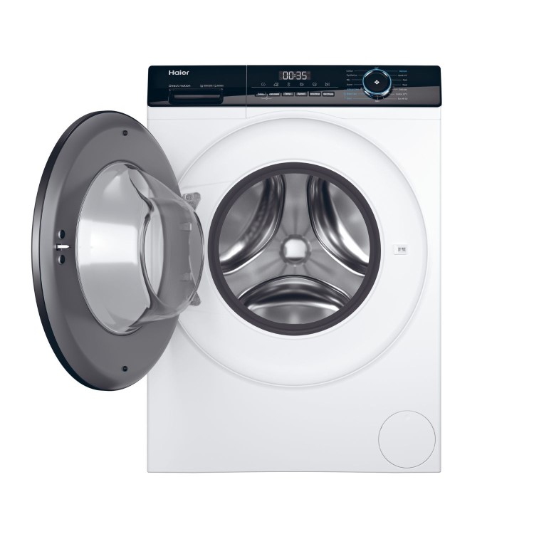 Haier 939 iPro Series 3 8kg 1400rpm Washing Machine - White