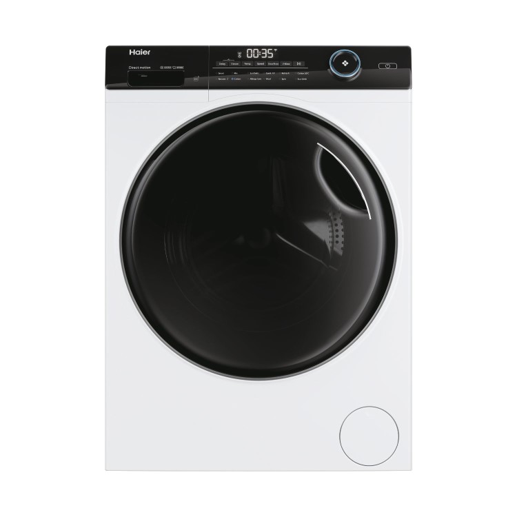 Haier 959 iPro Series 5 8kg 1400rpm Washing Machine - White