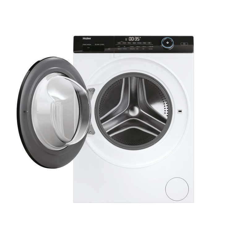 Haier 959 iPro Series 5 8kg 1400rpm Washing Machine - White