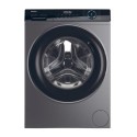 HW80-B16939S8-UK Haier i-Pro Series 3 8kg 1600rpm Washing Machine - Graphite - A-Rated