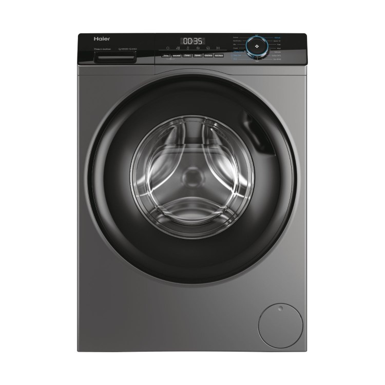 Haier 939 iPro Series 3 9kg 1400rpm Washing Machine - Graphite