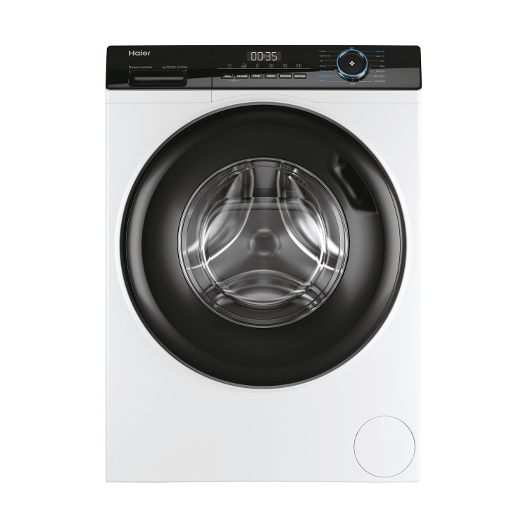 Haier 939 iPro Series 3 9kg 1400rpm Washing Machine – White