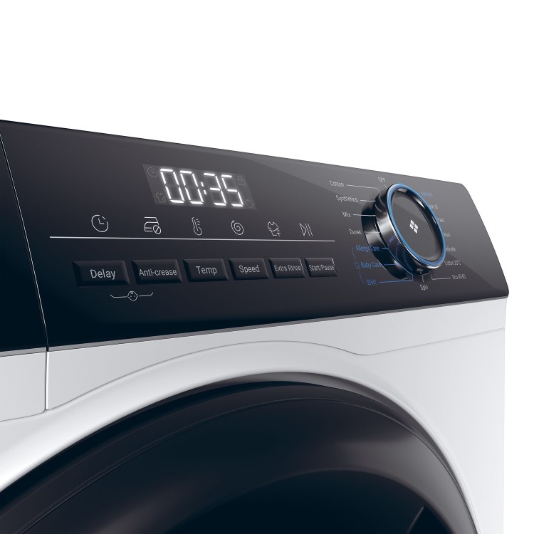 Haier 939 iPro Series 3 9kg 1400rpm Washing Machine – White